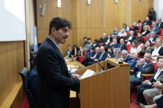 Ίδρυμα «Παύλος Γιαννακόπουλος»: Υποτροφίες σε φοιτητές του ΕΚΠΑ για ακόμη μία χρονιά